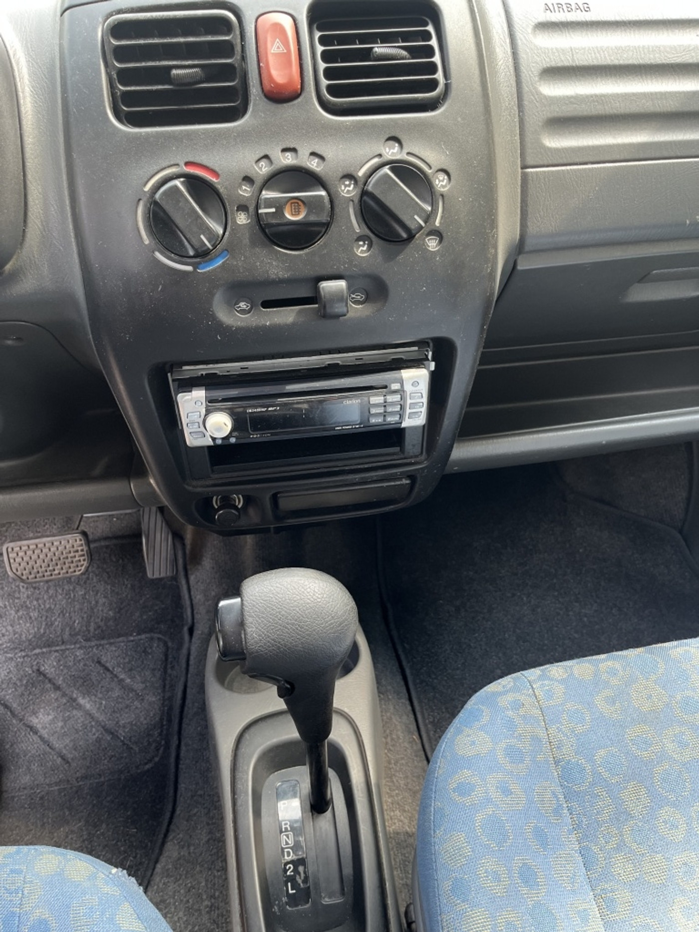 Foto van Suzuki Wagon R