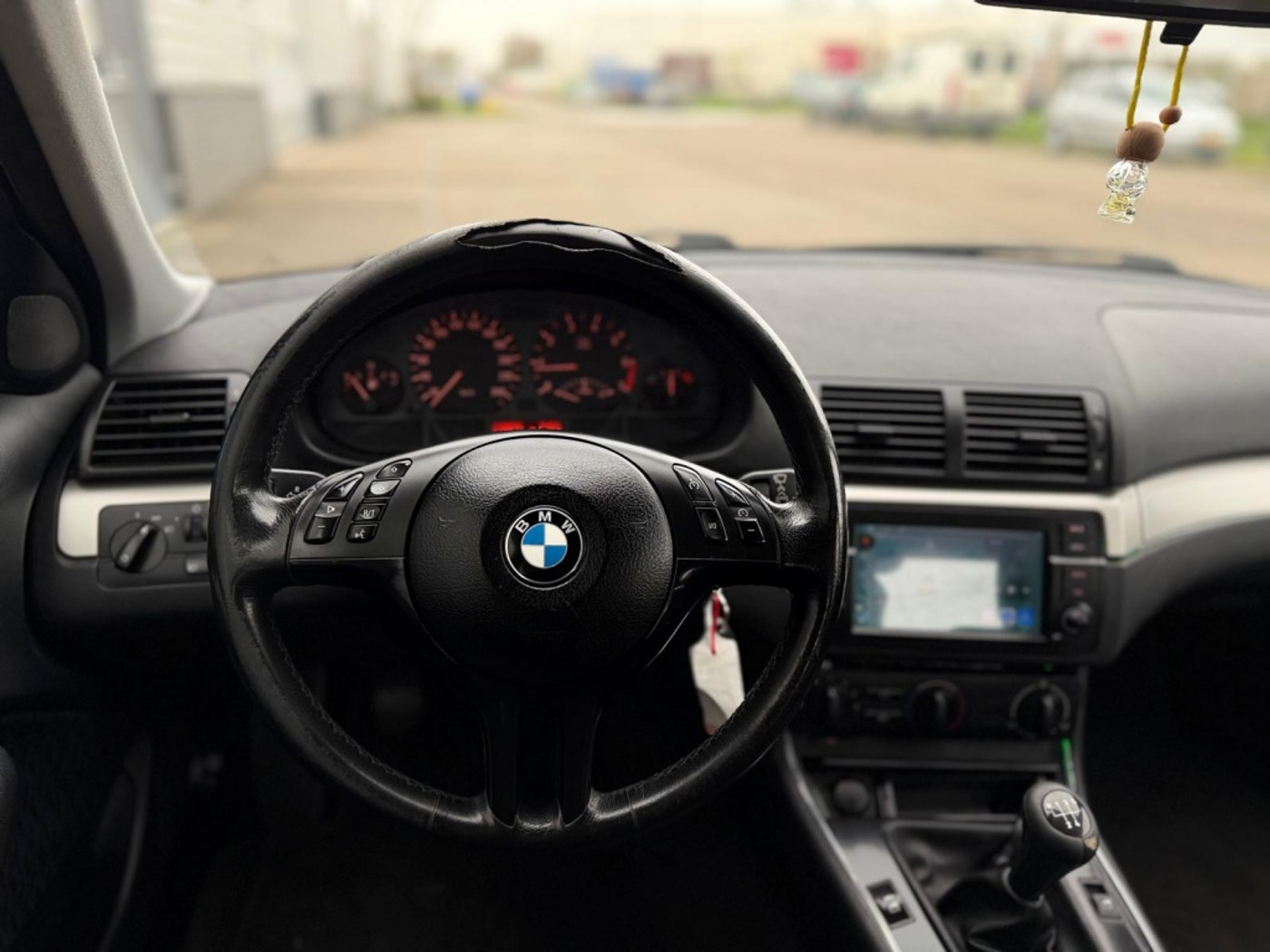 Foto van BMW 3er Reihe