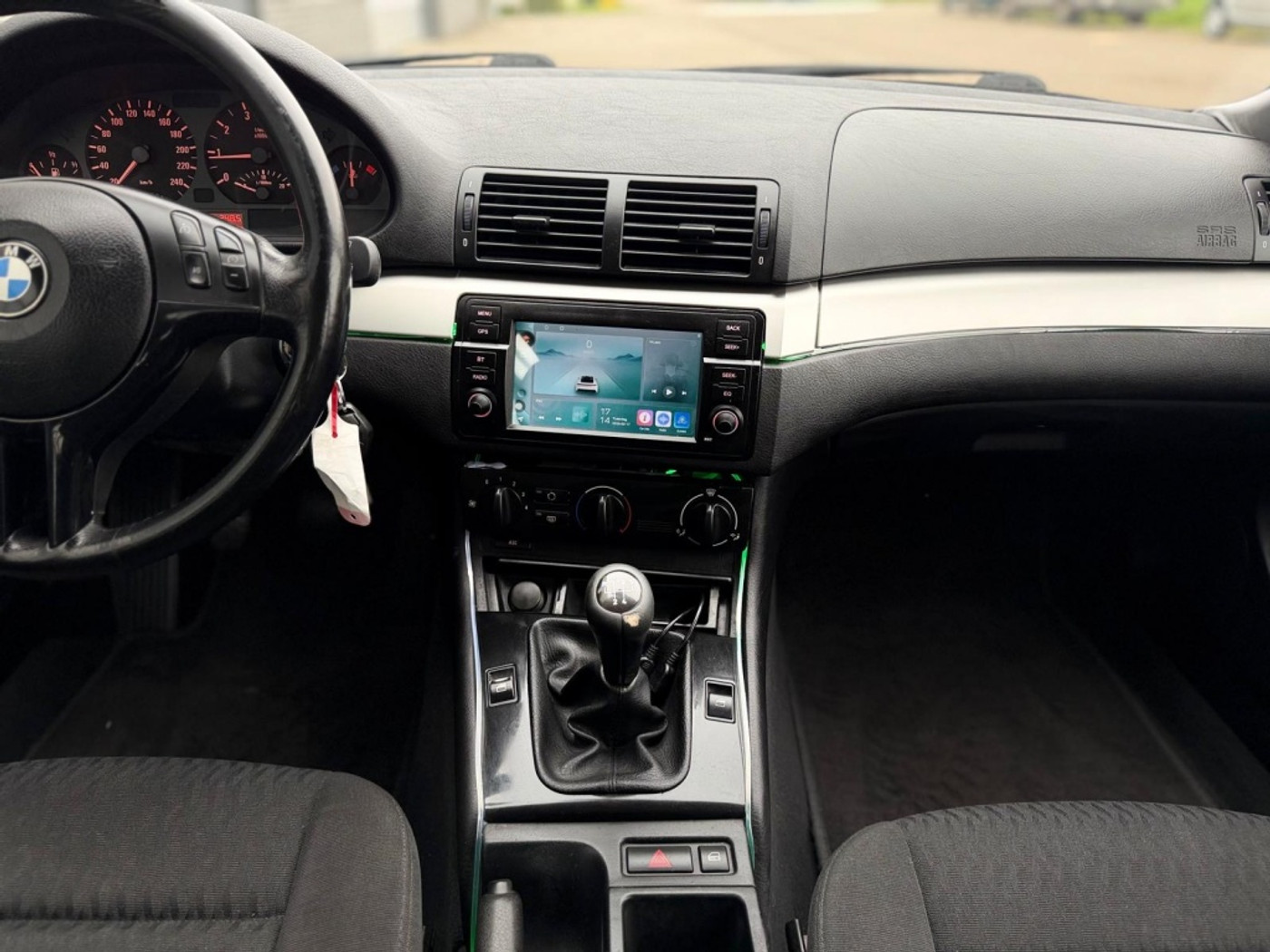 Foto van BMW 3er Reihe