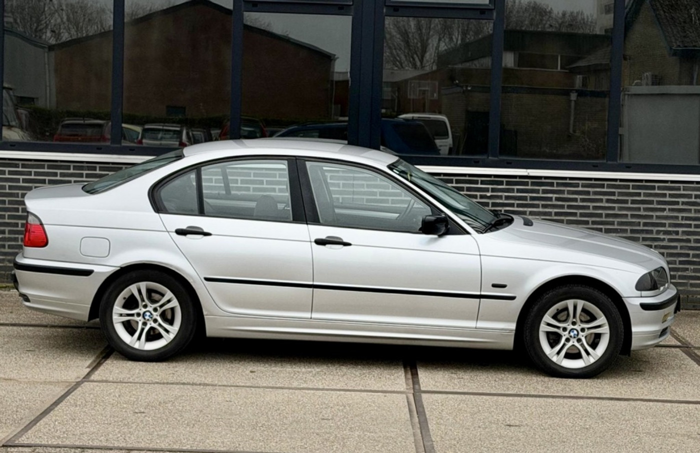 Foto van BMW 3er Reihe