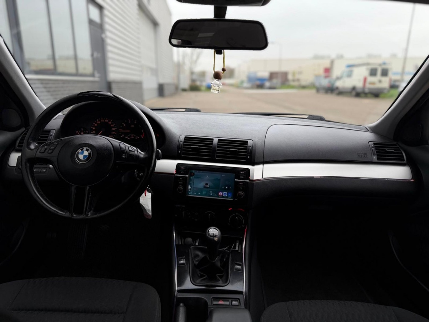 Foto van BMW 3er Reihe