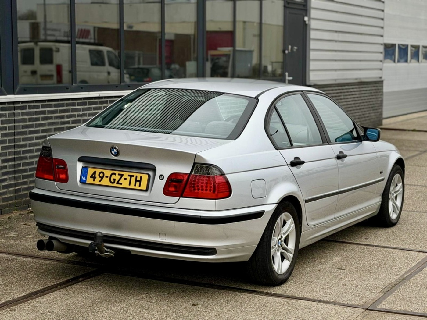 Foto van BMW 3er Reihe