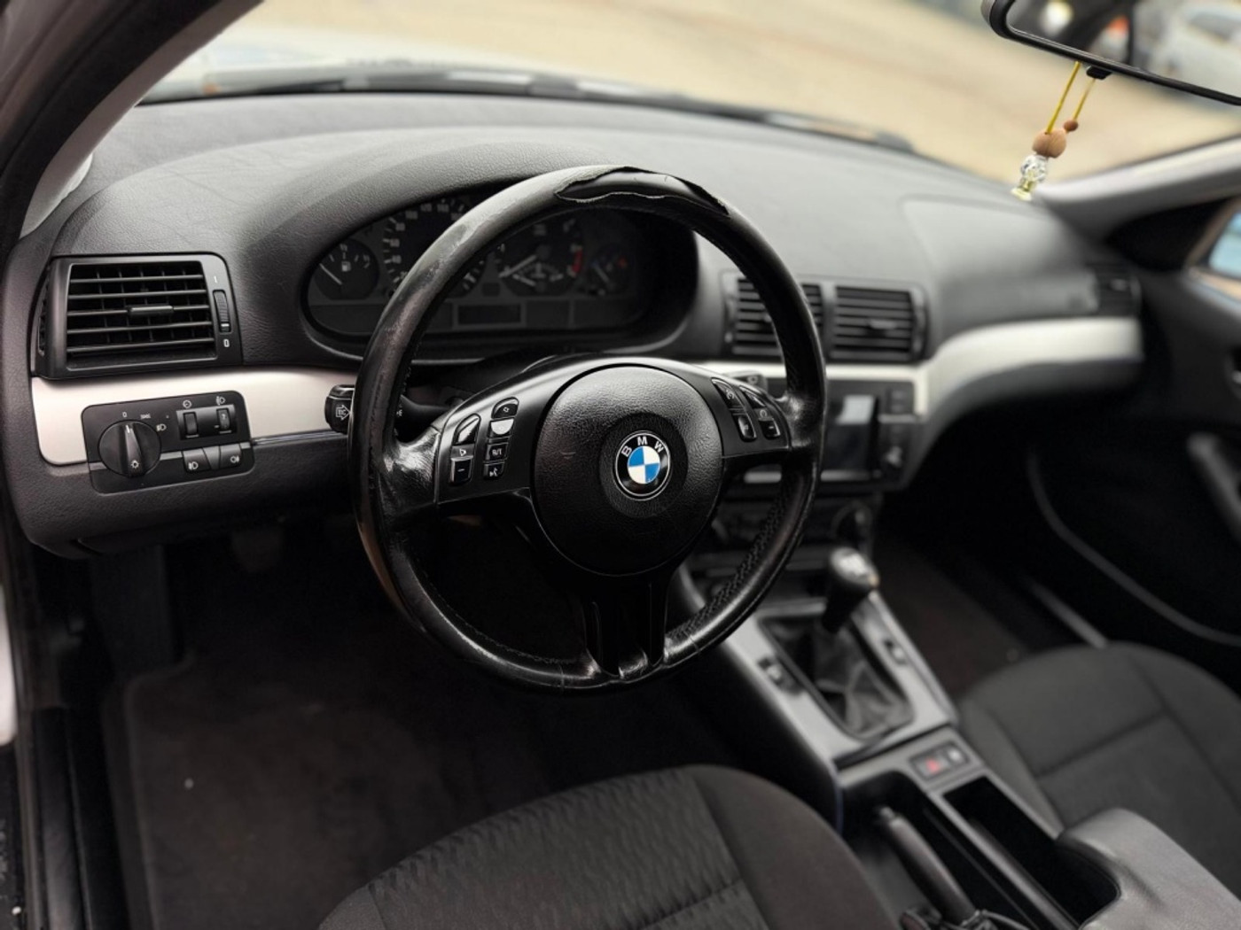 Foto van BMW 3er Reihe