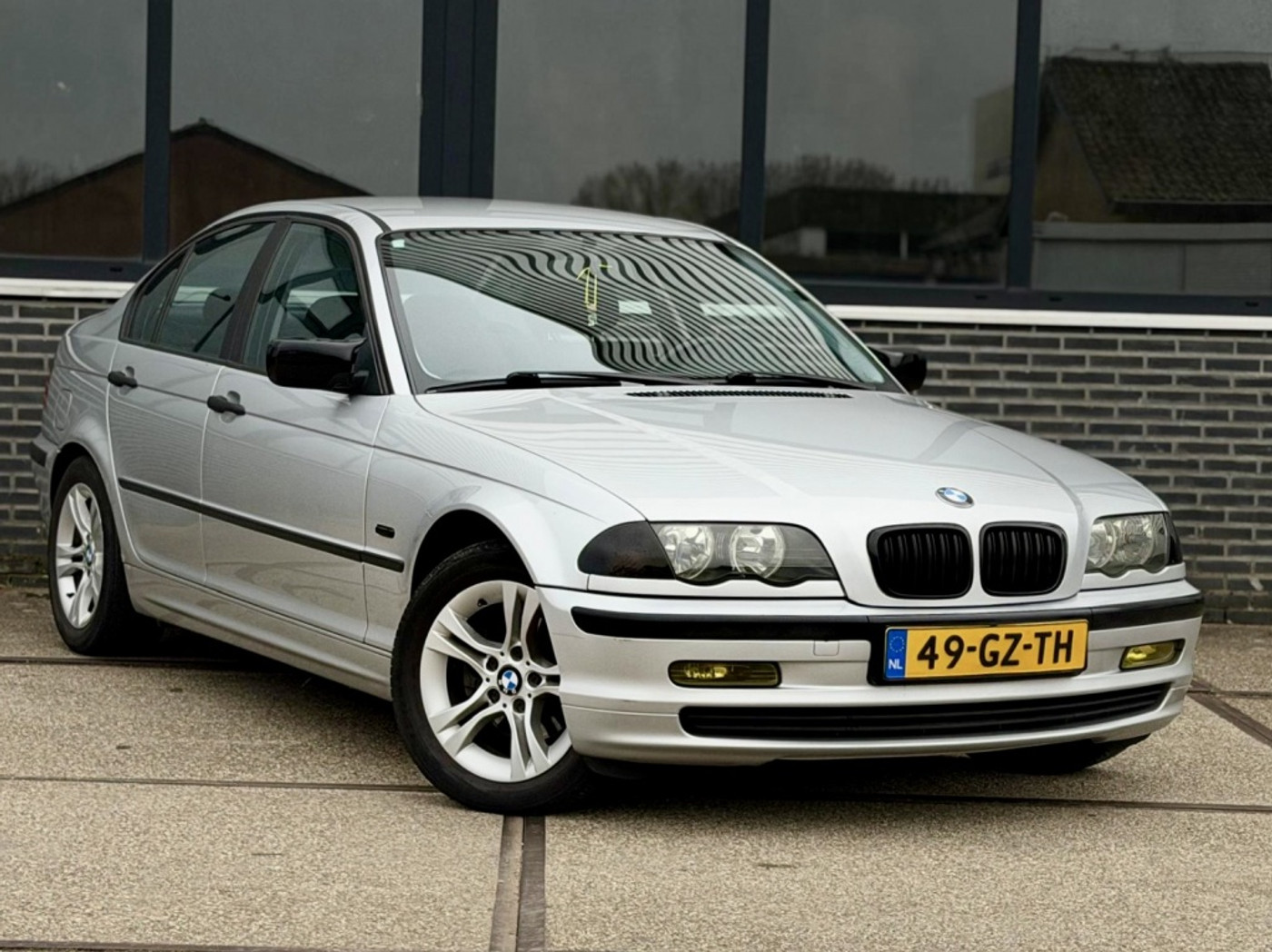 Foto van BMW 3er Reihe