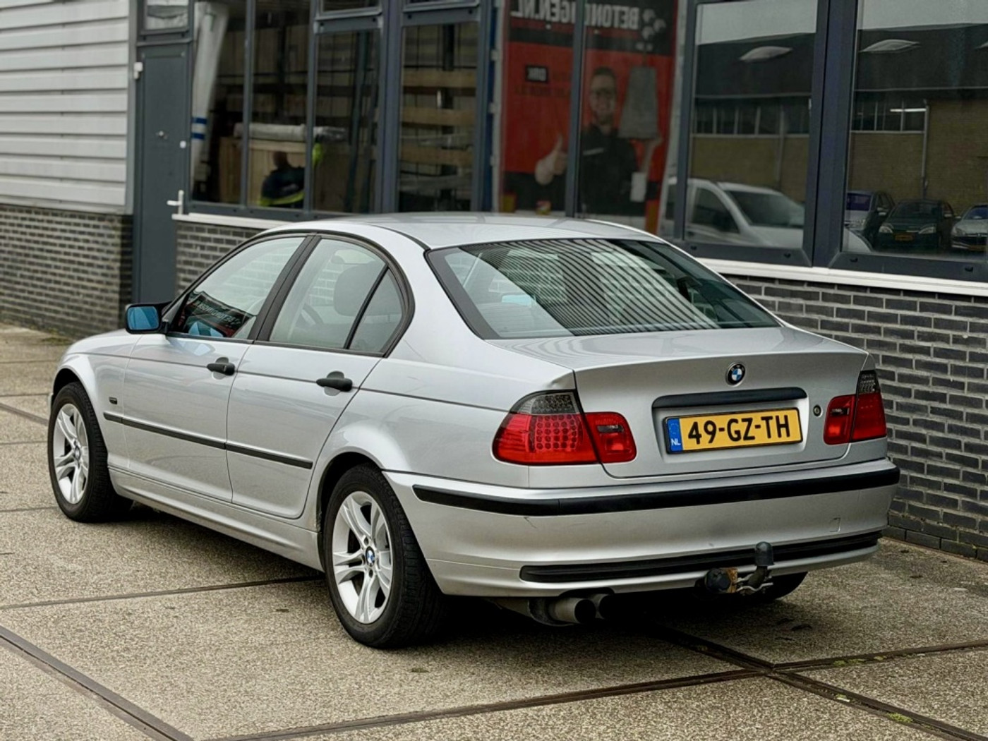Foto van BMW 3er Reihe