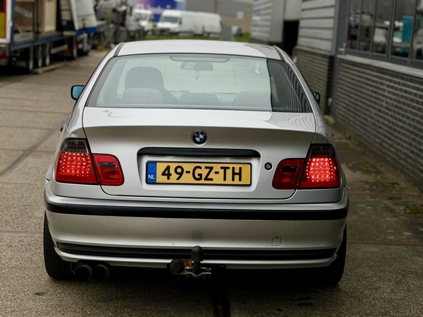 Foto van BMW 3er Reihe