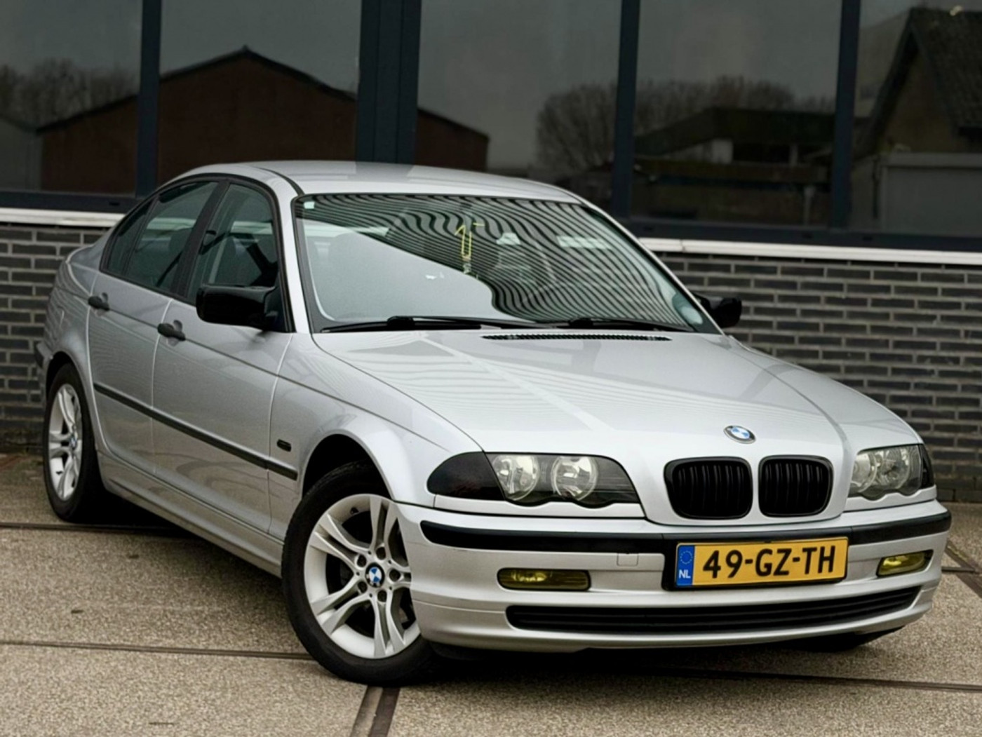 Foto van BMW 3er Reihe