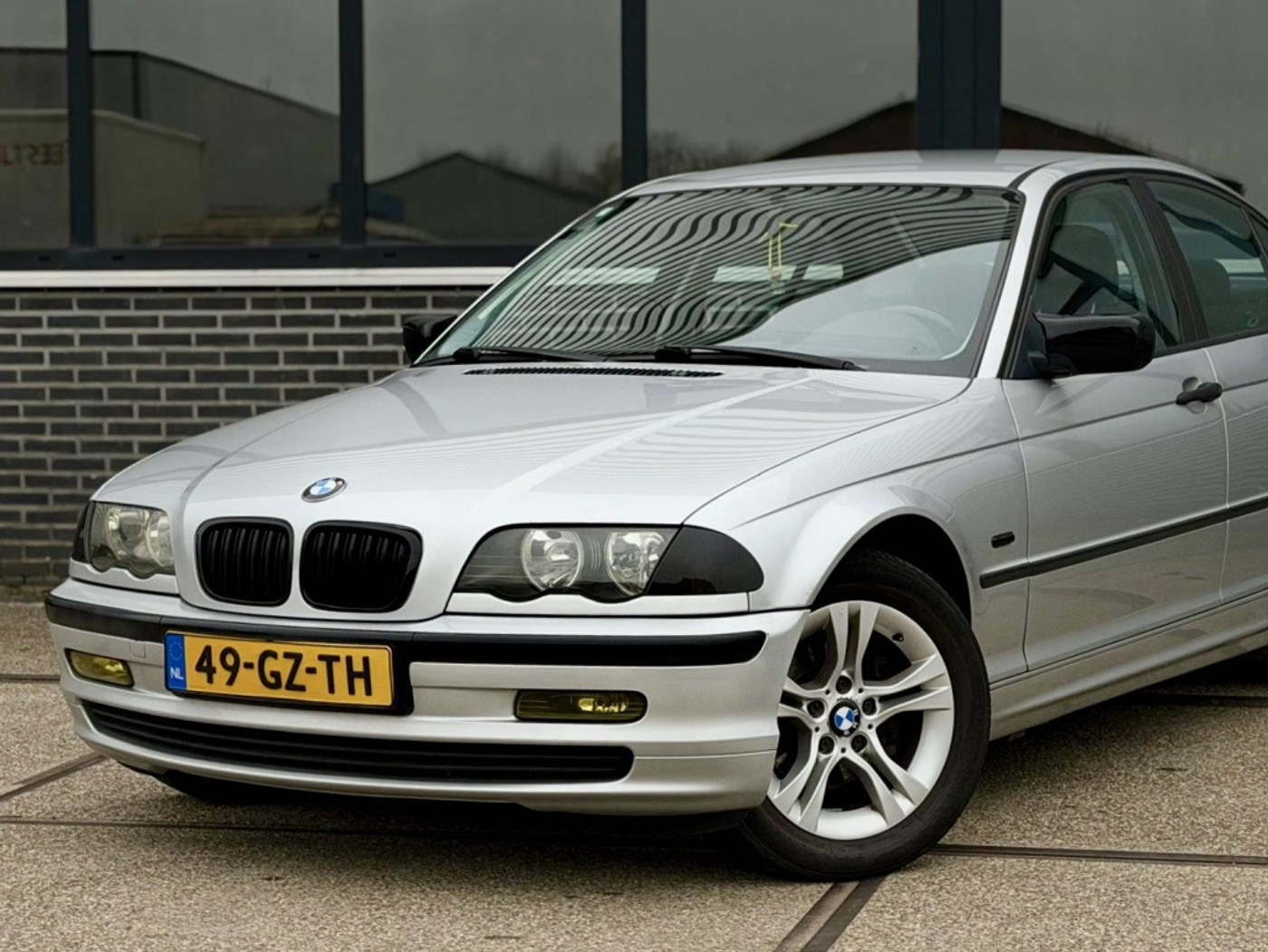 Foto van BMW 3er Reihe