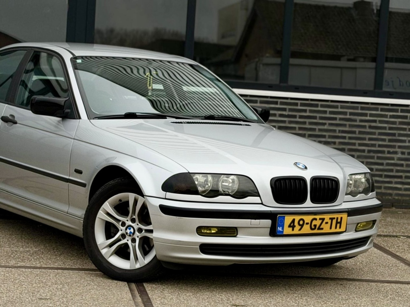 Foto van BMW 3er Reihe