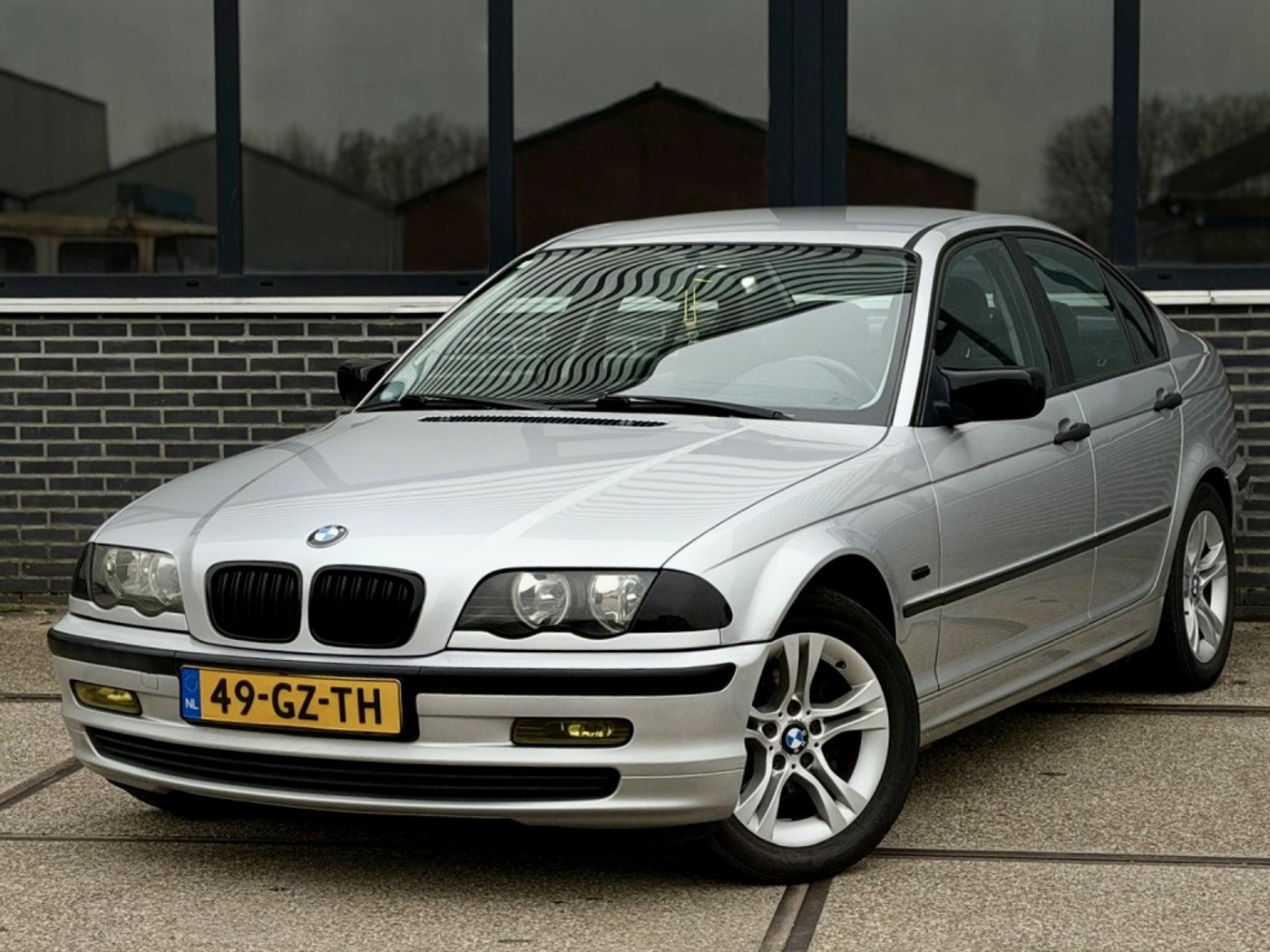 Foto van BMW 3er Reihe