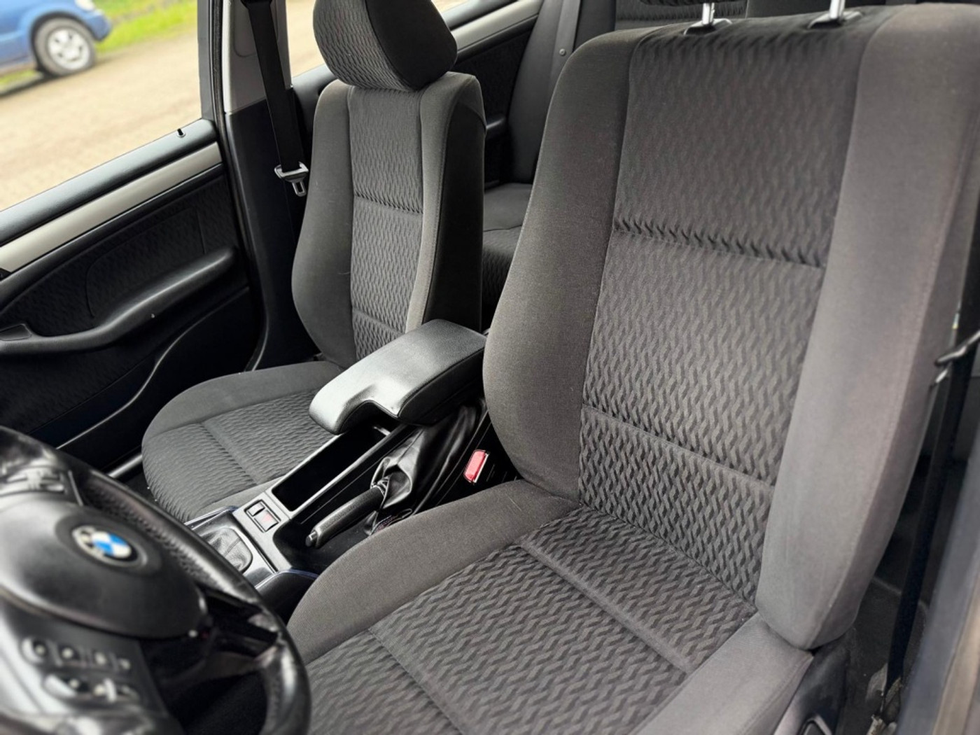 Foto van BMW 3er Reihe