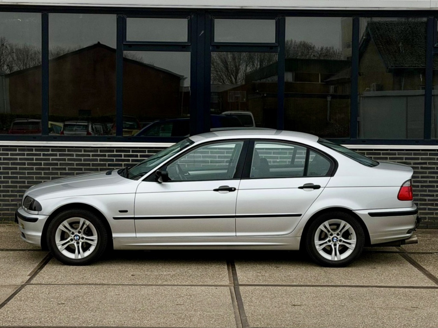 Foto van BMW 3er Reihe