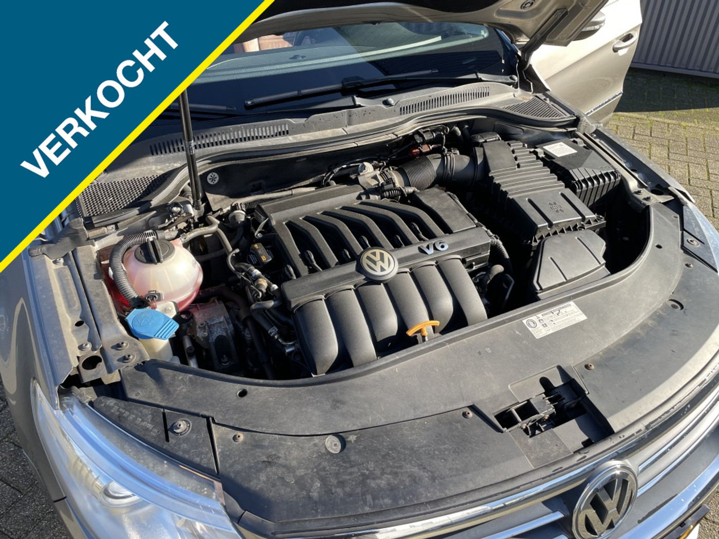 Foto van Volkswagen Passat CC
