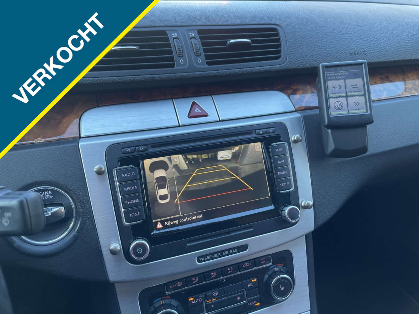 Foto van Volkswagen Passat CC