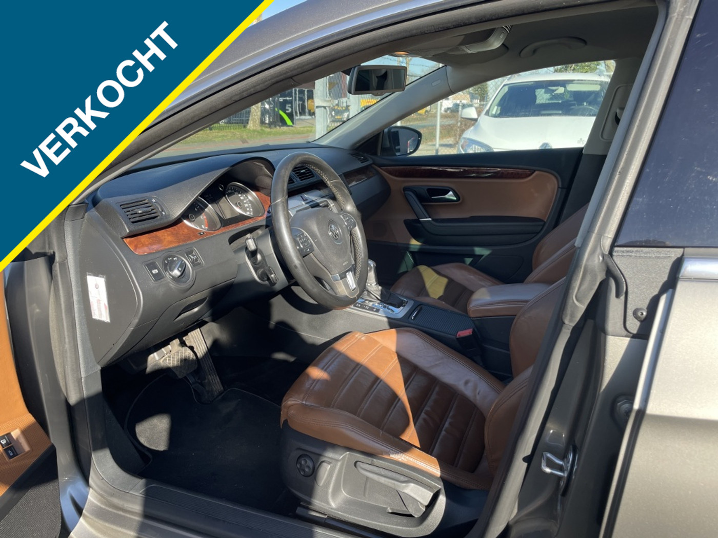Foto van Volkswagen Passat CC