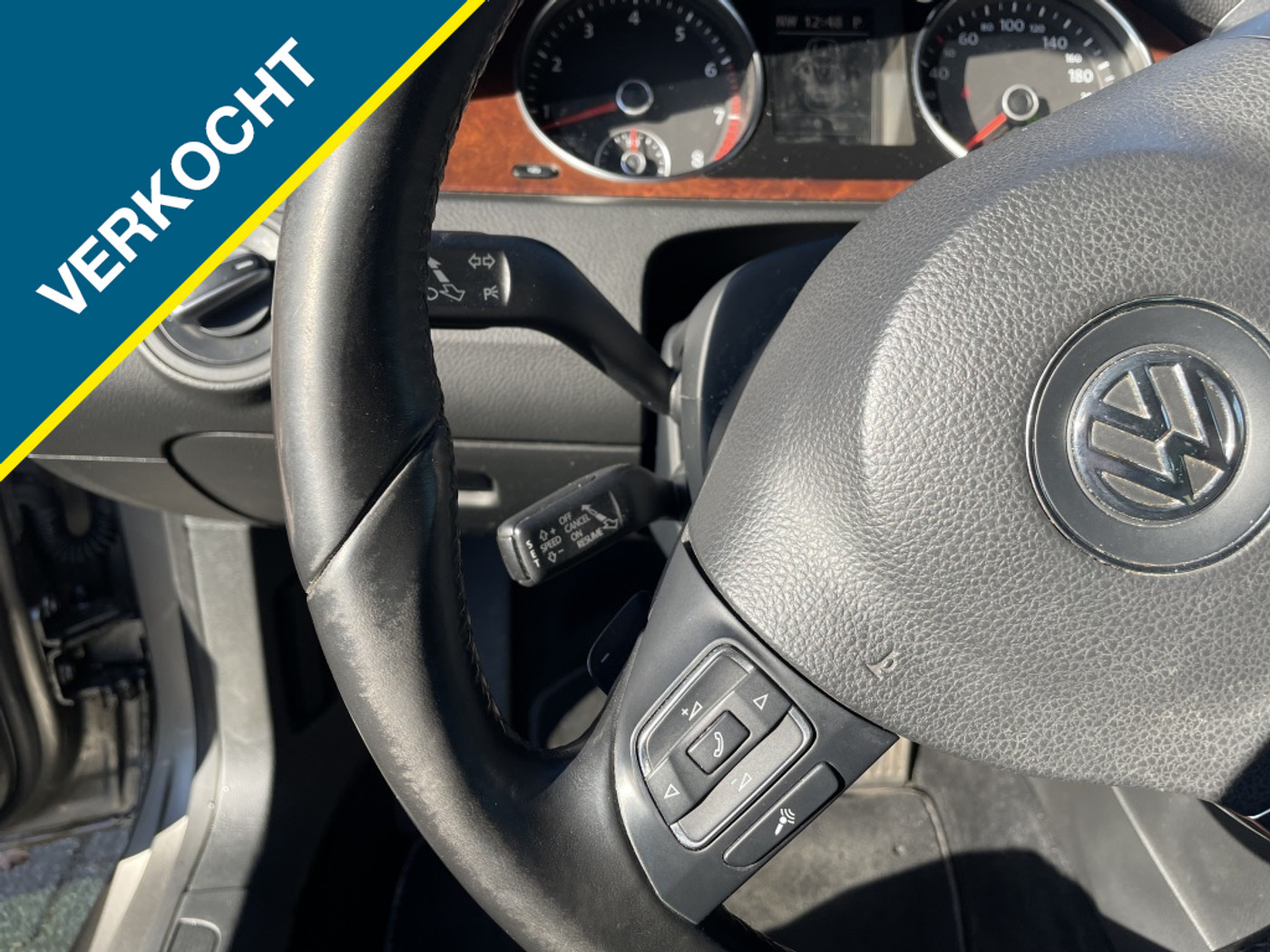 Foto van Volkswagen Passat CC