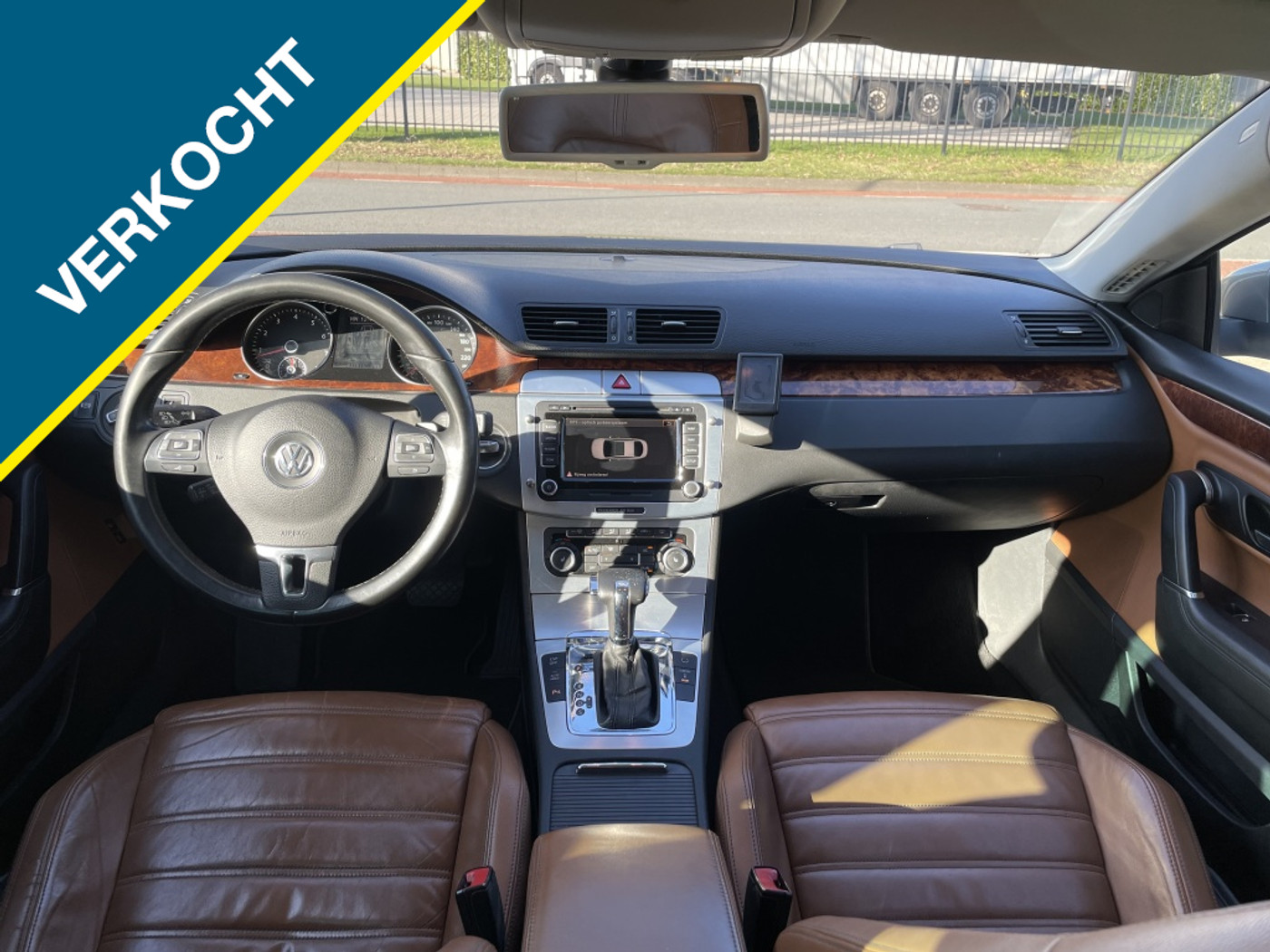 Foto van Volkswagen Passat CC
