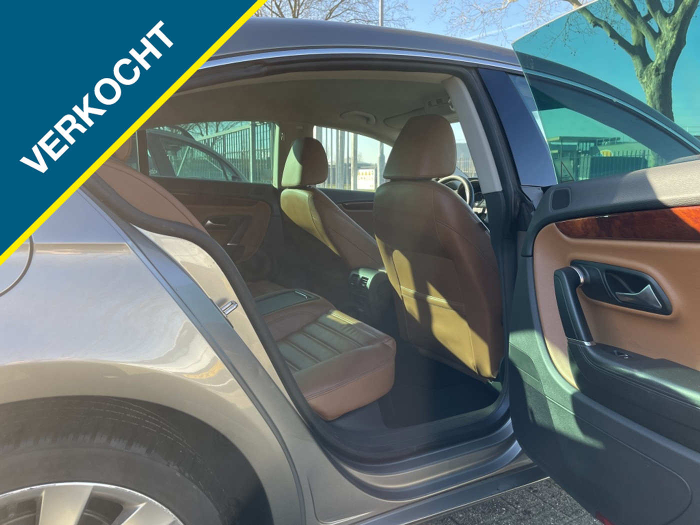 Foto van Volkswagen Passat CC