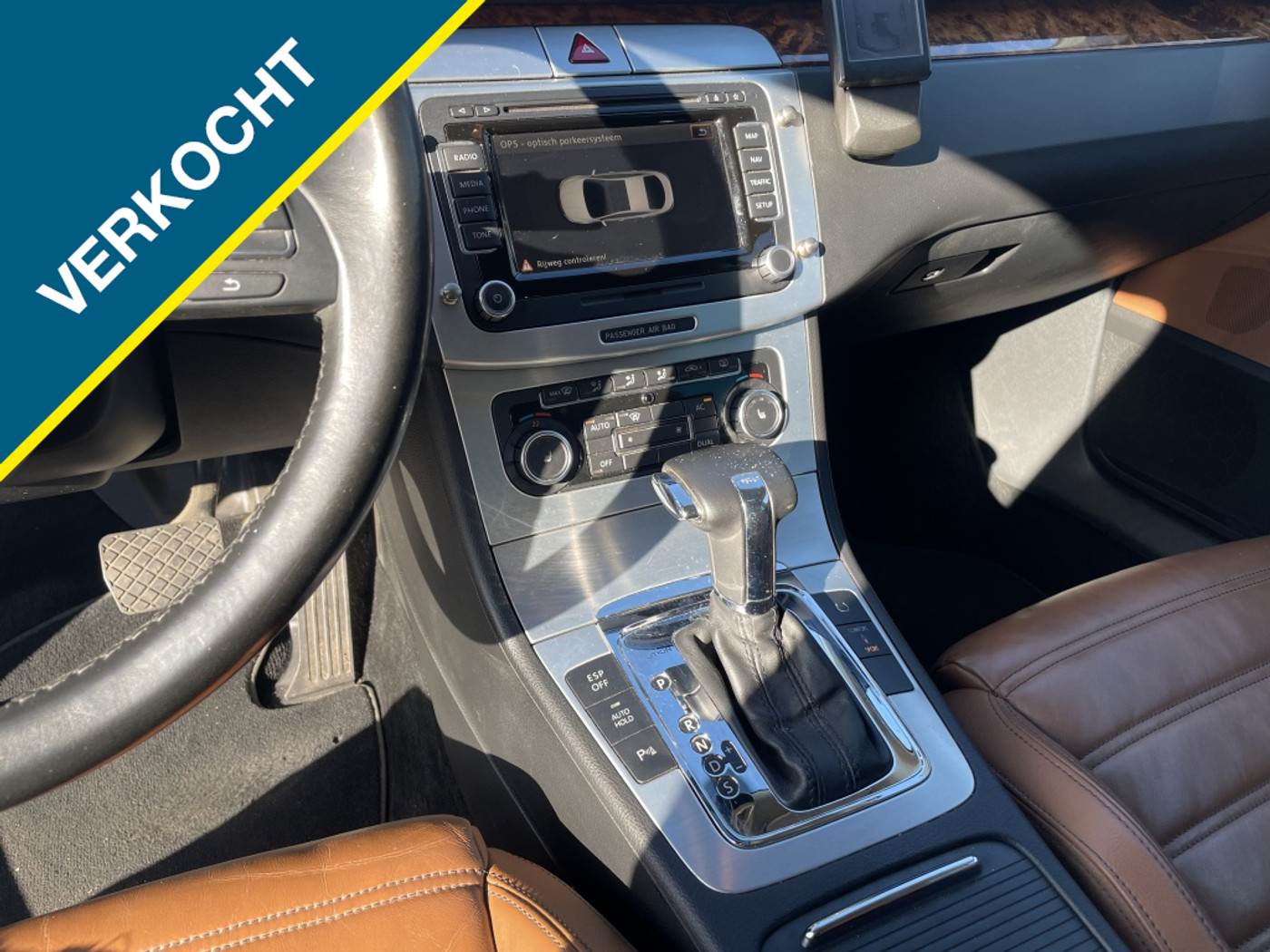 Foto van Volkswagen Passat CC