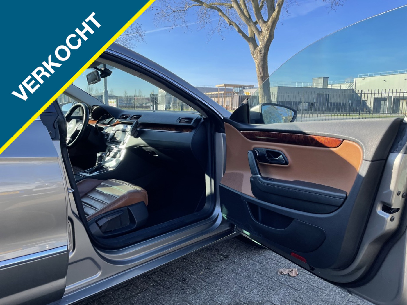 Foto van Volkswagen Passat CC