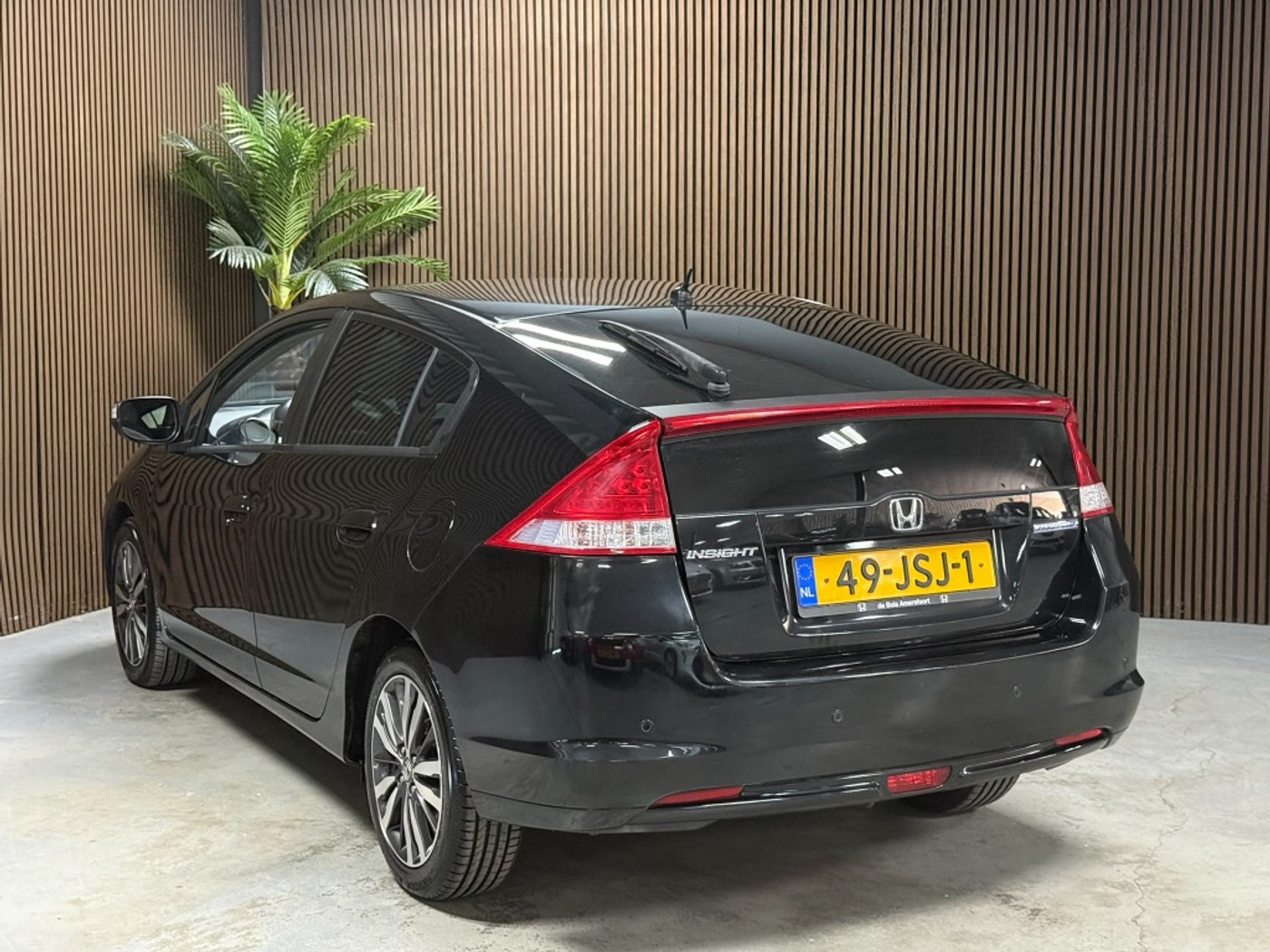 Foto van Honda Insight