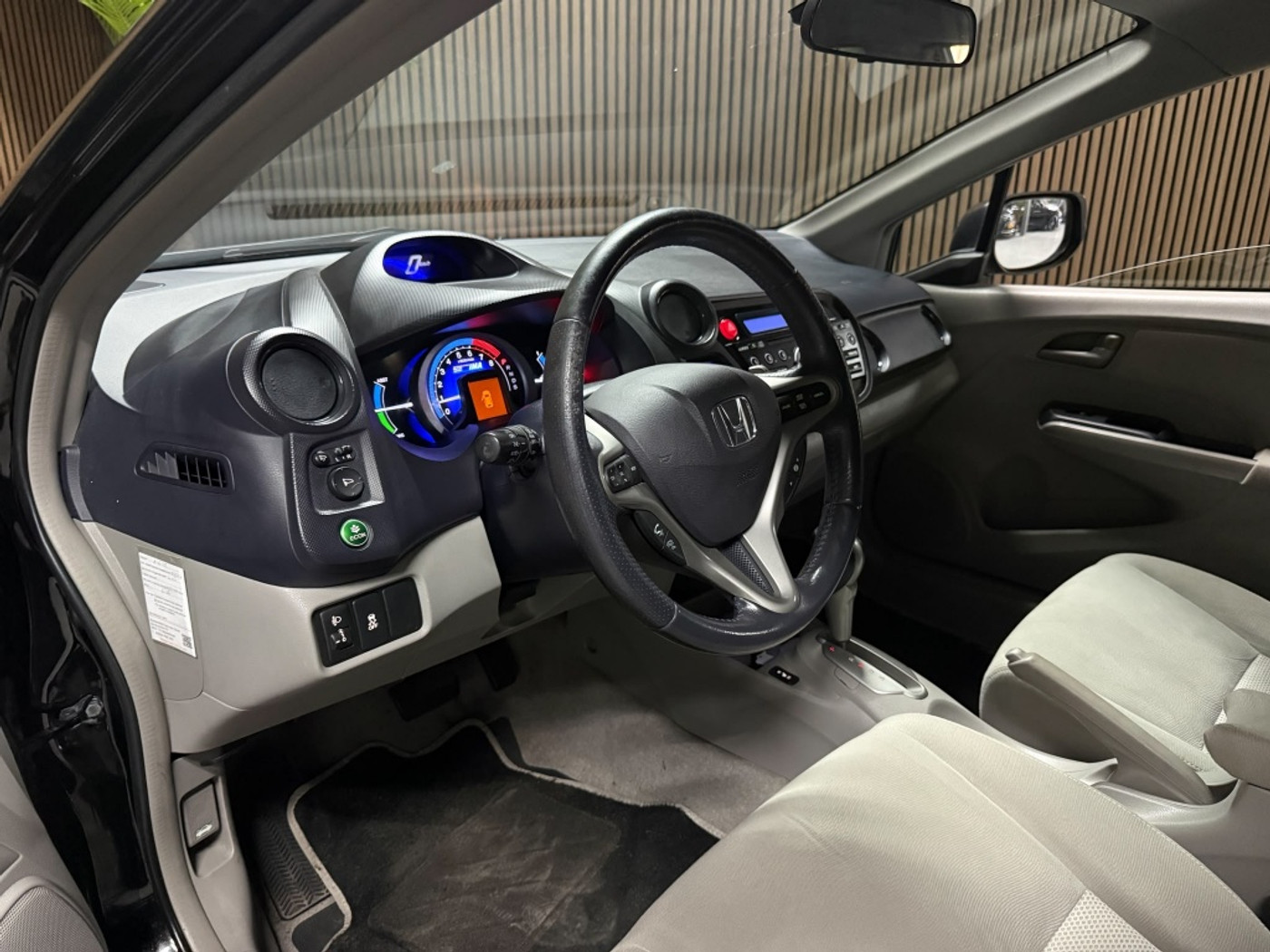 Foto van Honda Insight