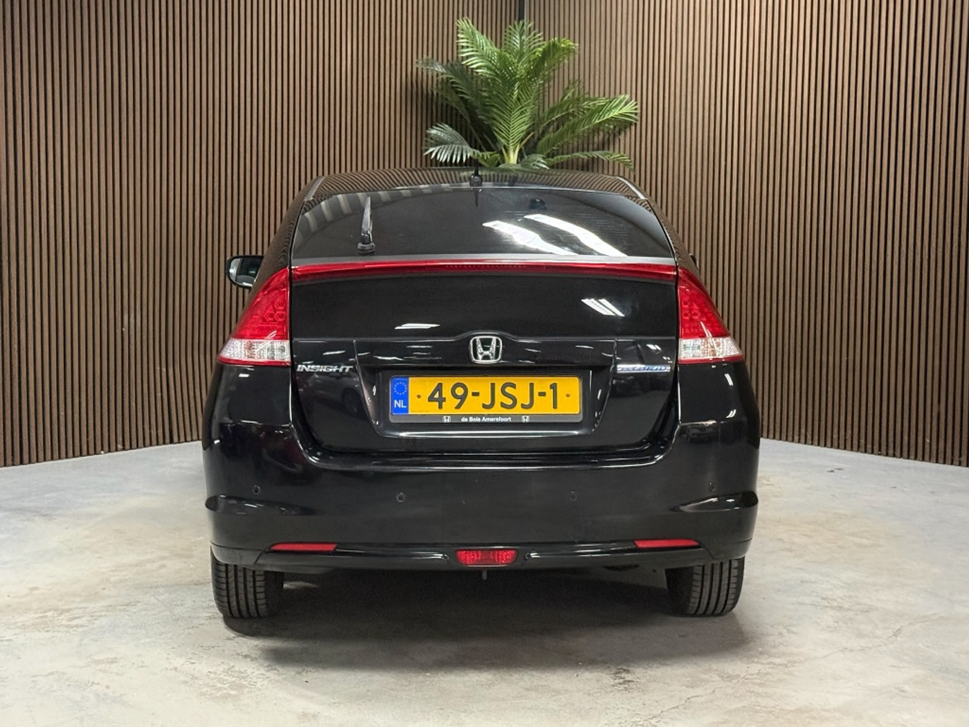 Foto van Honda Insight