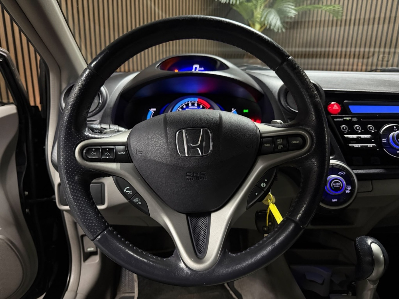 Foto van Honda Insight