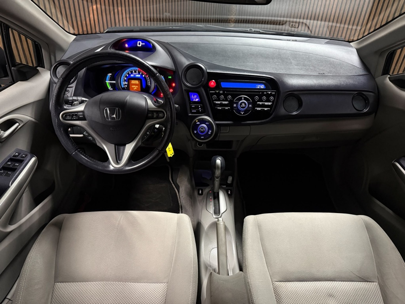 Foto van Honda Insight