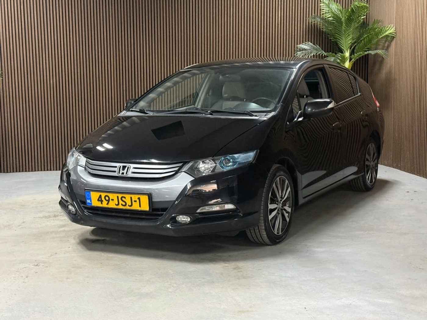 Foto van Honda Insight