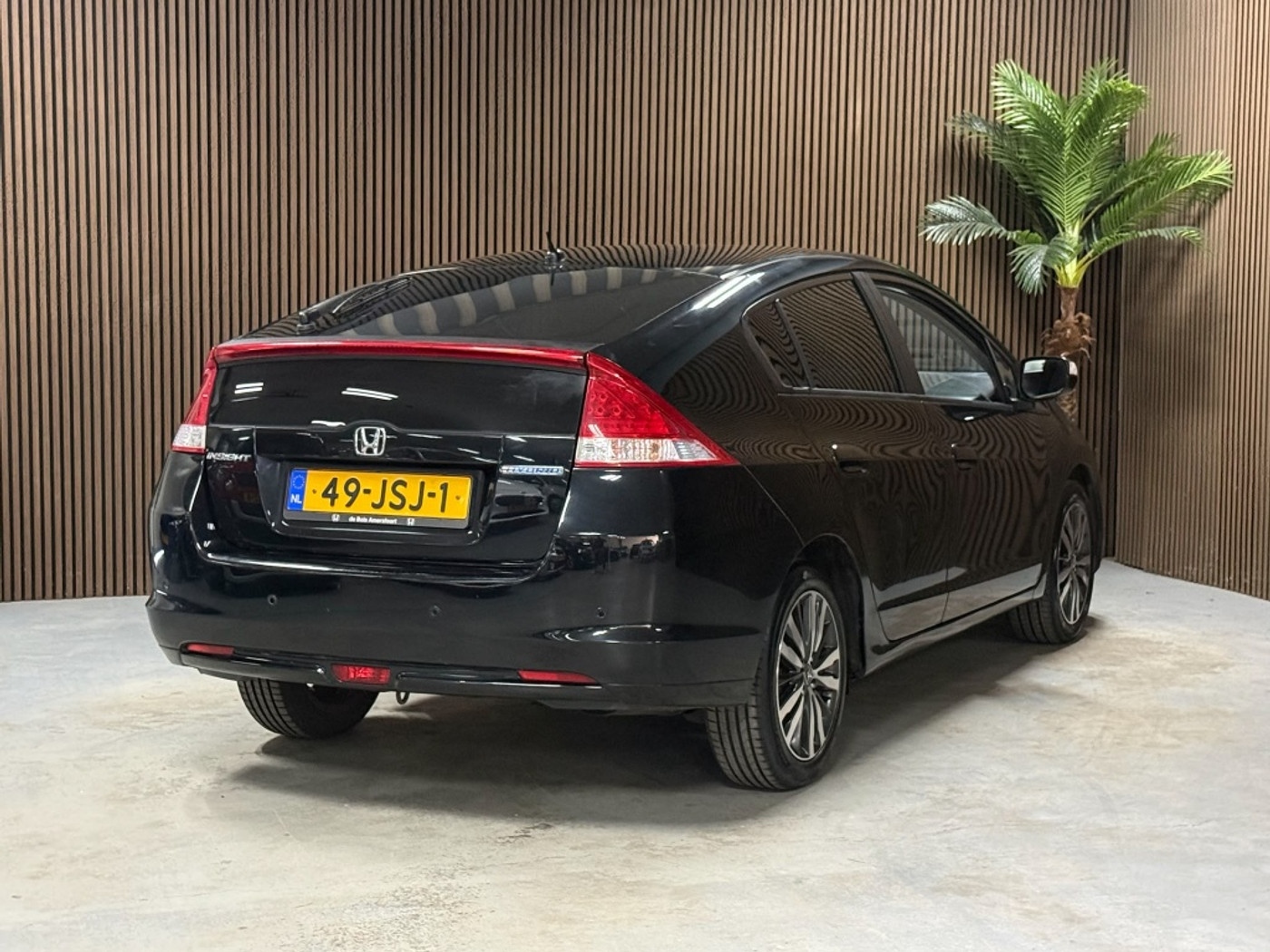 Foto van Honda Insight