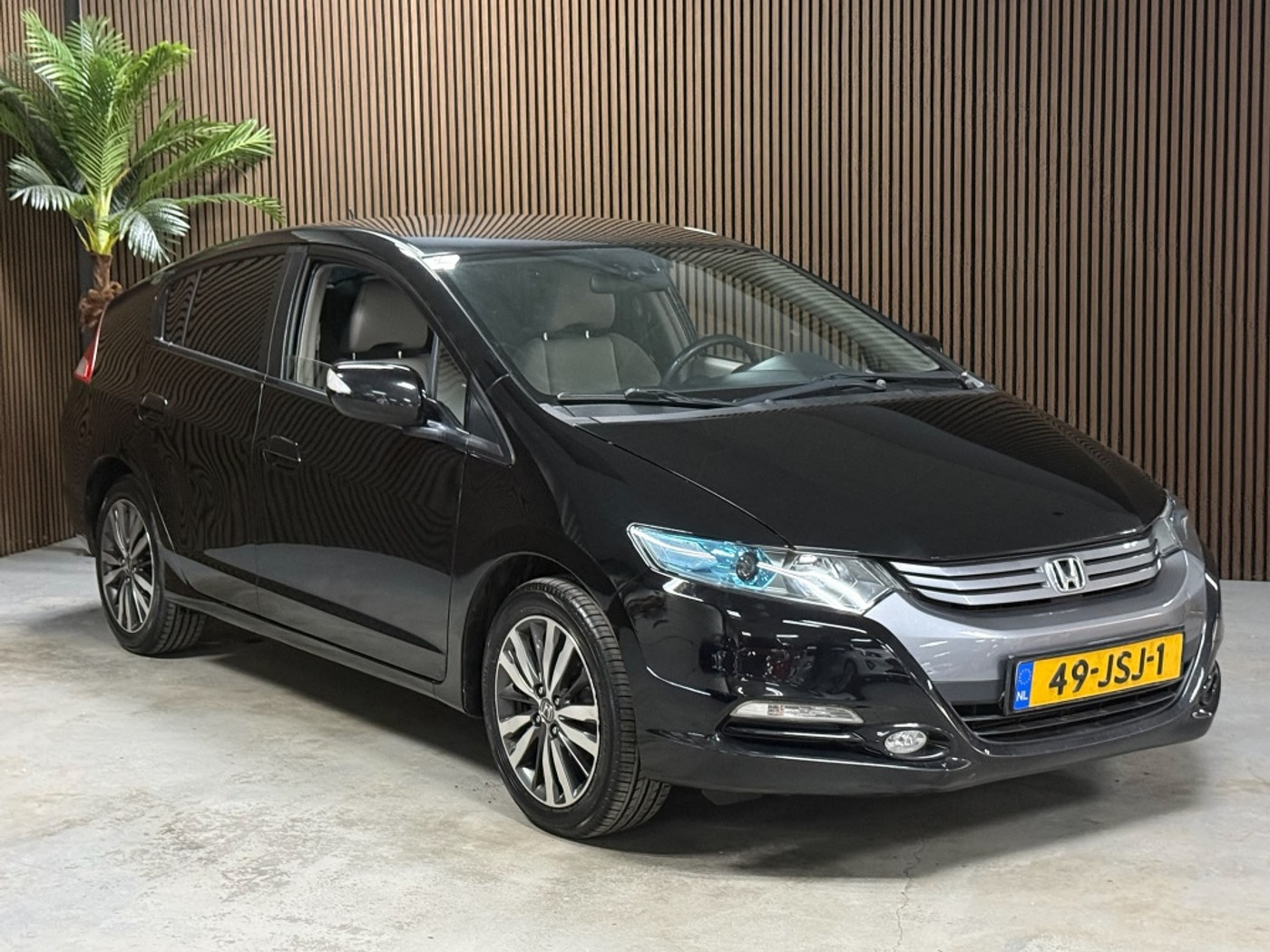 Foto van Honda Insight