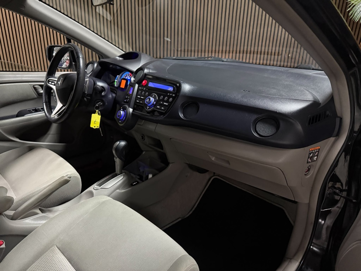 Foto van Honda Insight