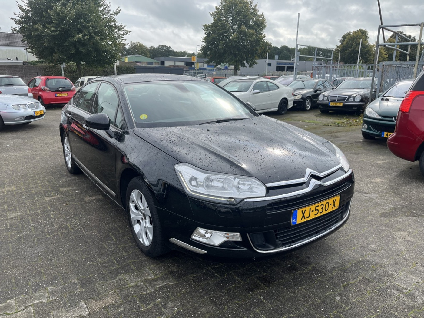 Foto van Citroen C5