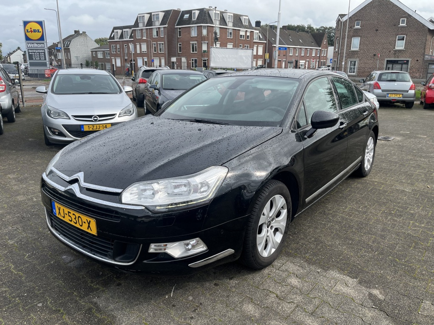 Citroen C5 1.6 HDi Business,BJ 2014,ZEER MOOI 2014 - voorkant
