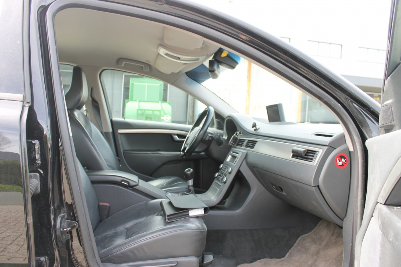Foto van Volvo V70