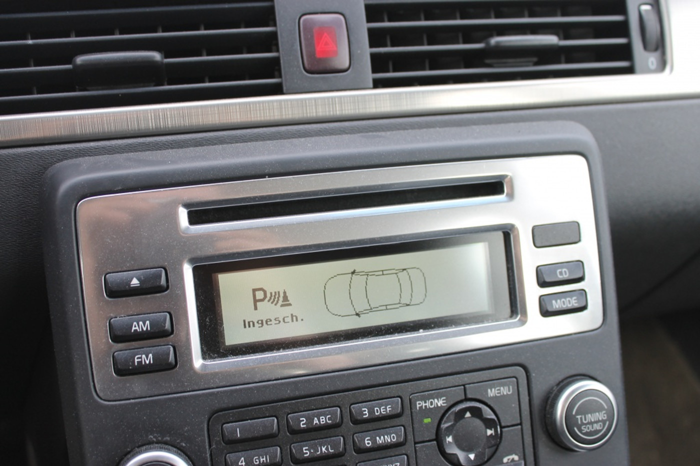 Foto van Volvo V70