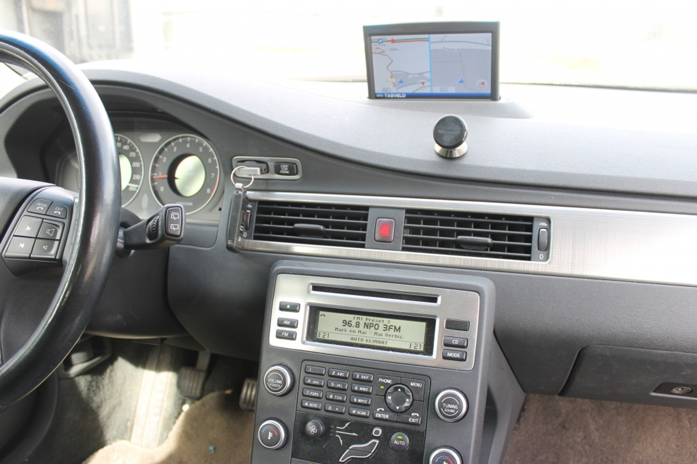 Foto van Volvo V70