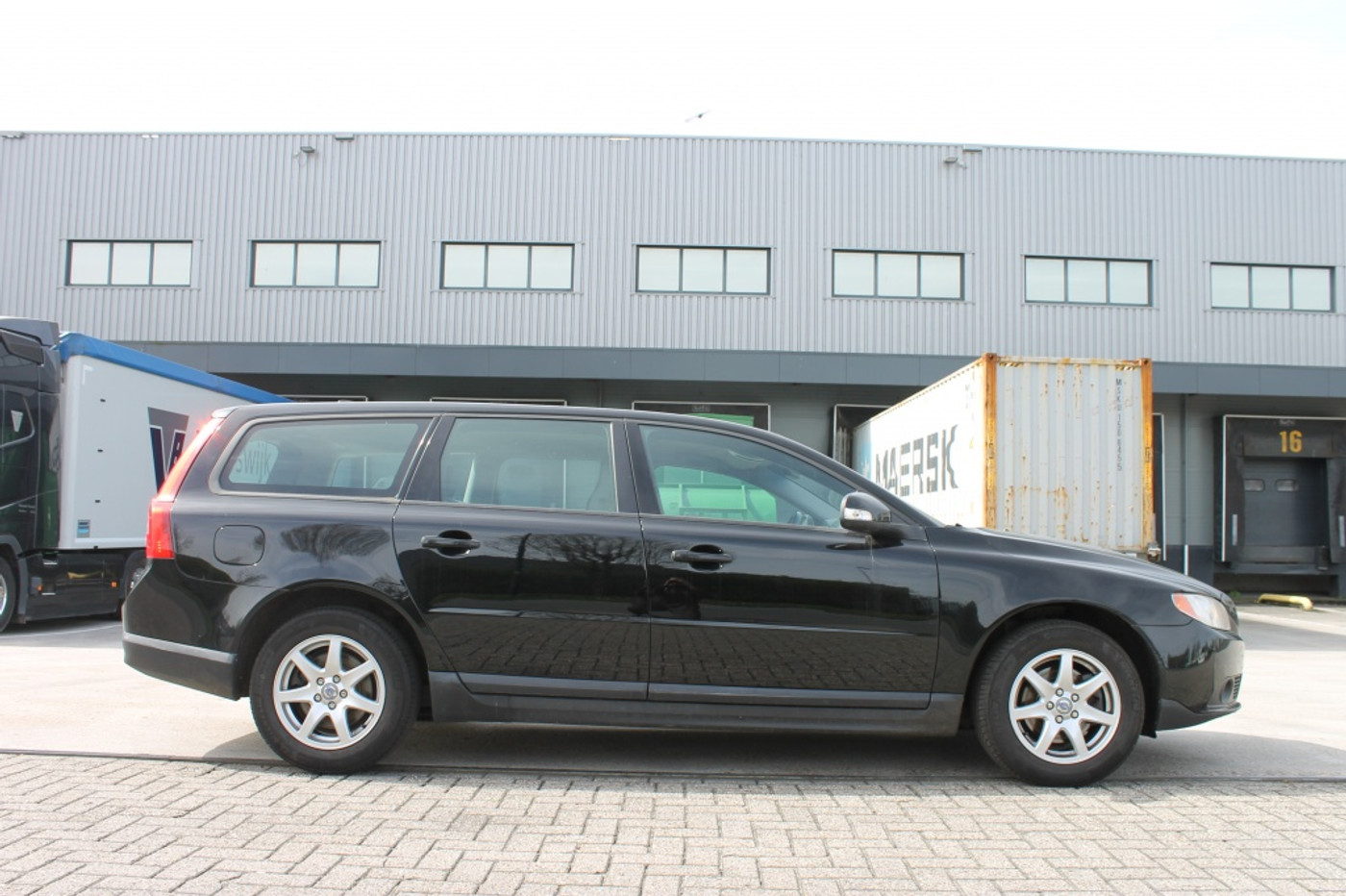 Foto van Volvo V70