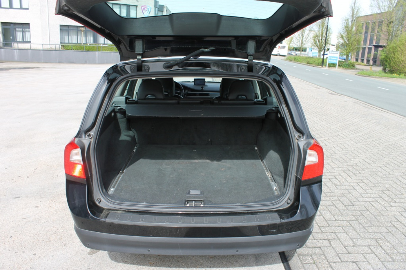 Foto van Volvo V70