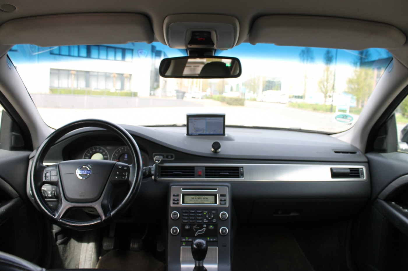 Foto van Volvo V70