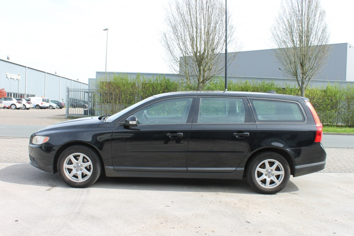 Foto van Volvo V70
