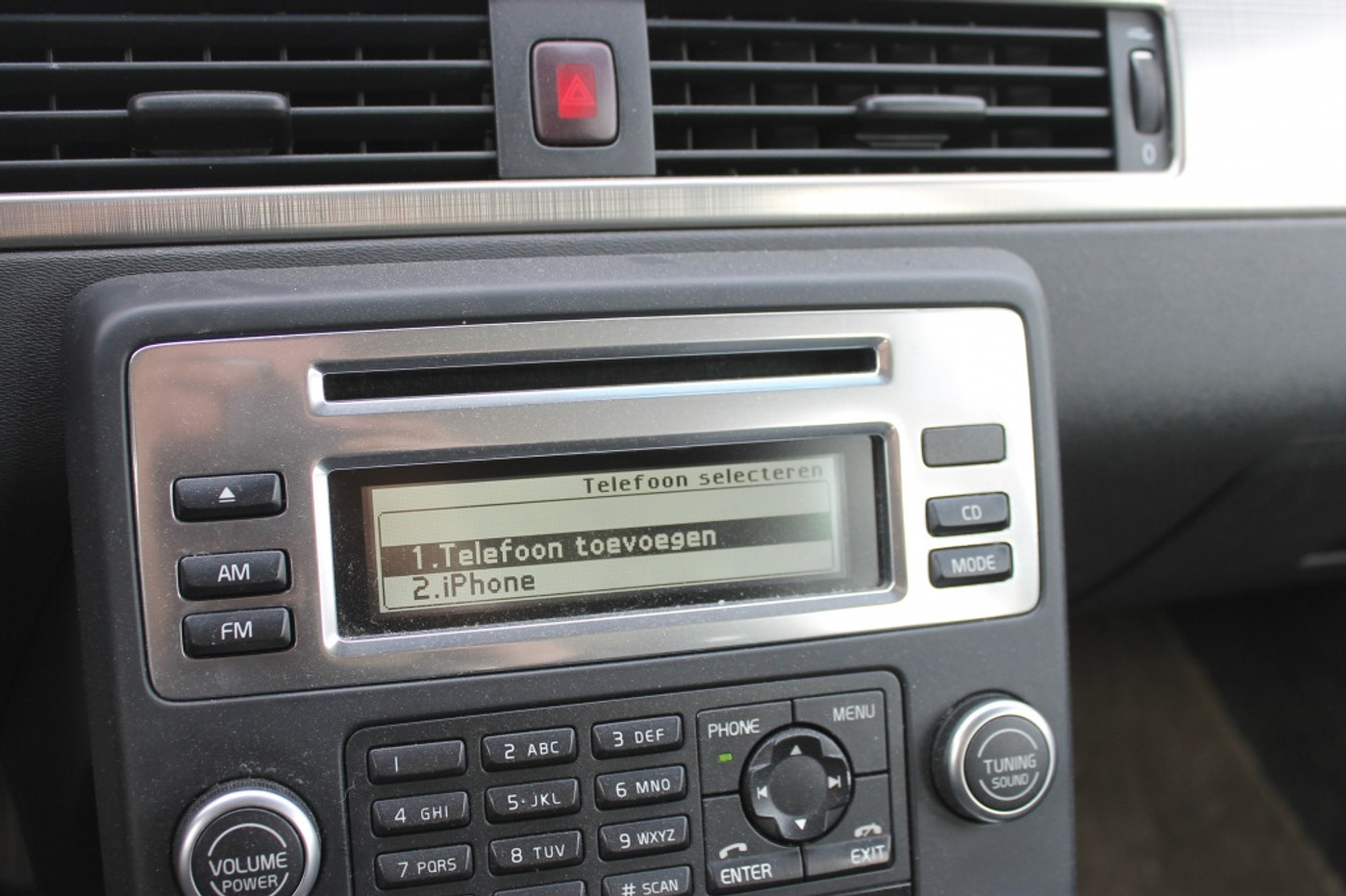 Foto van Volvo V70
