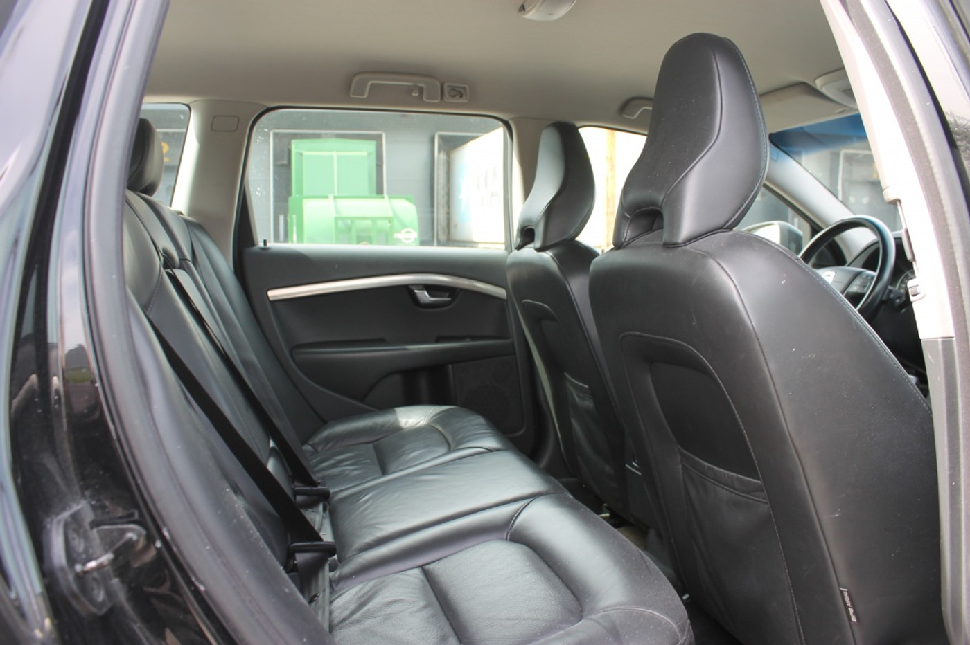 Foto van Volvo V70