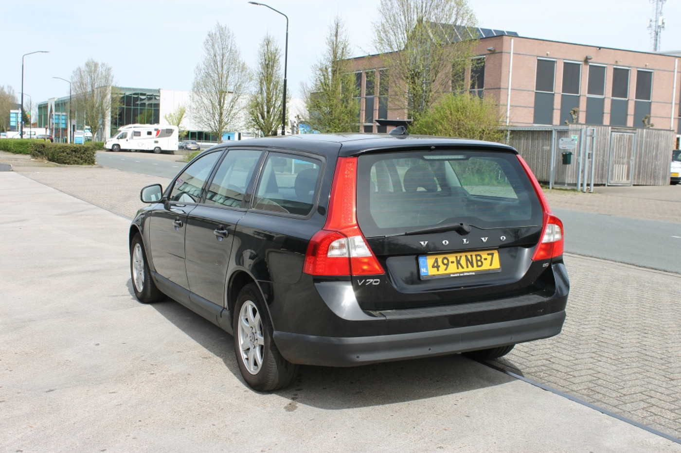 Foto van Volvo V70