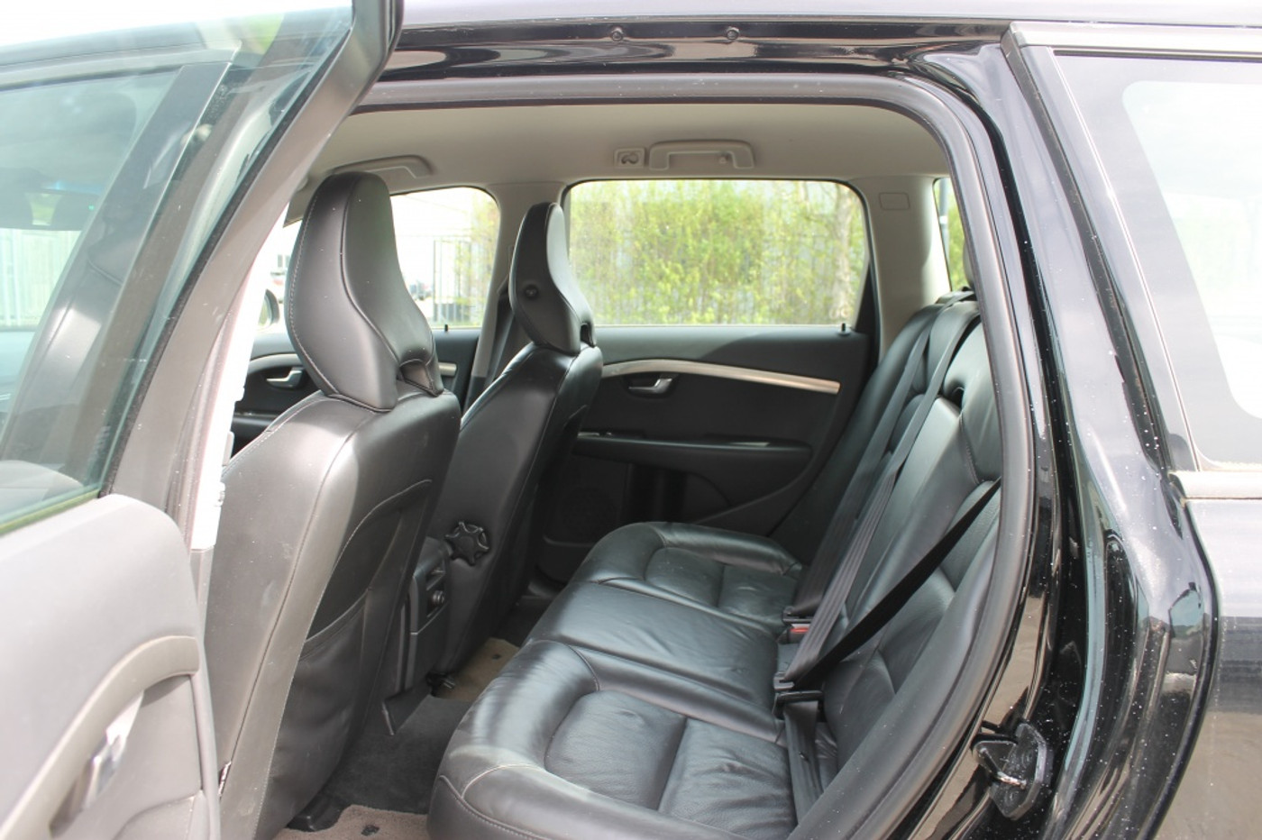 Foto van Volvo V70