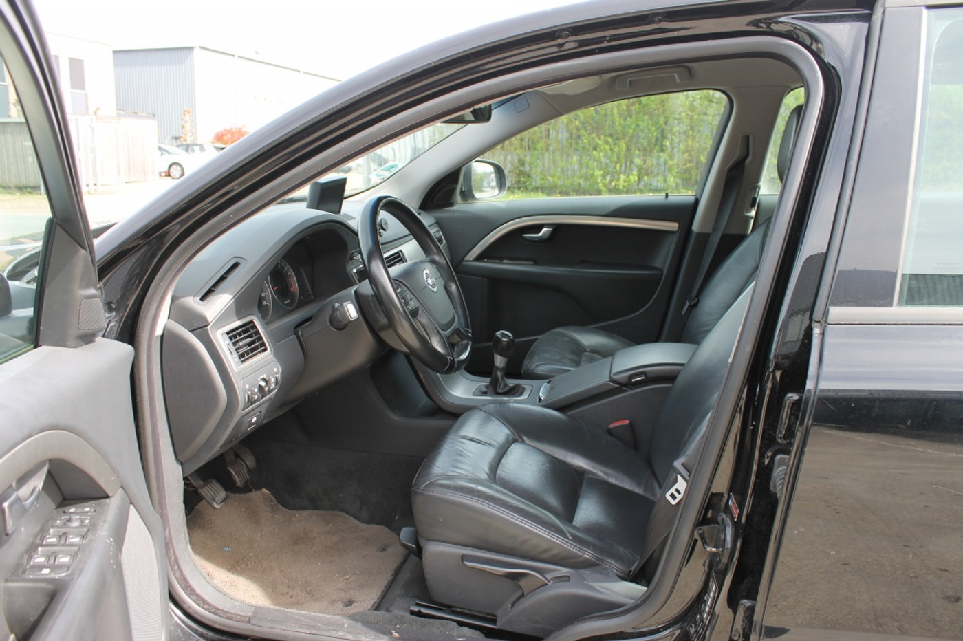 Foto van Volvo V70