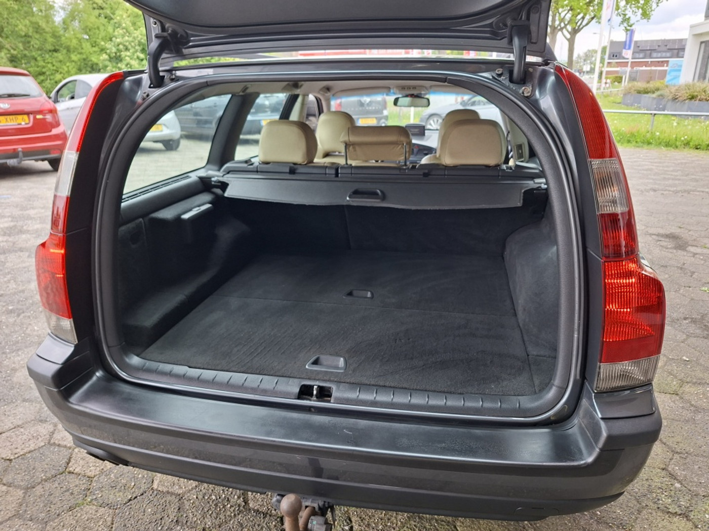 Foto van Volvo V70