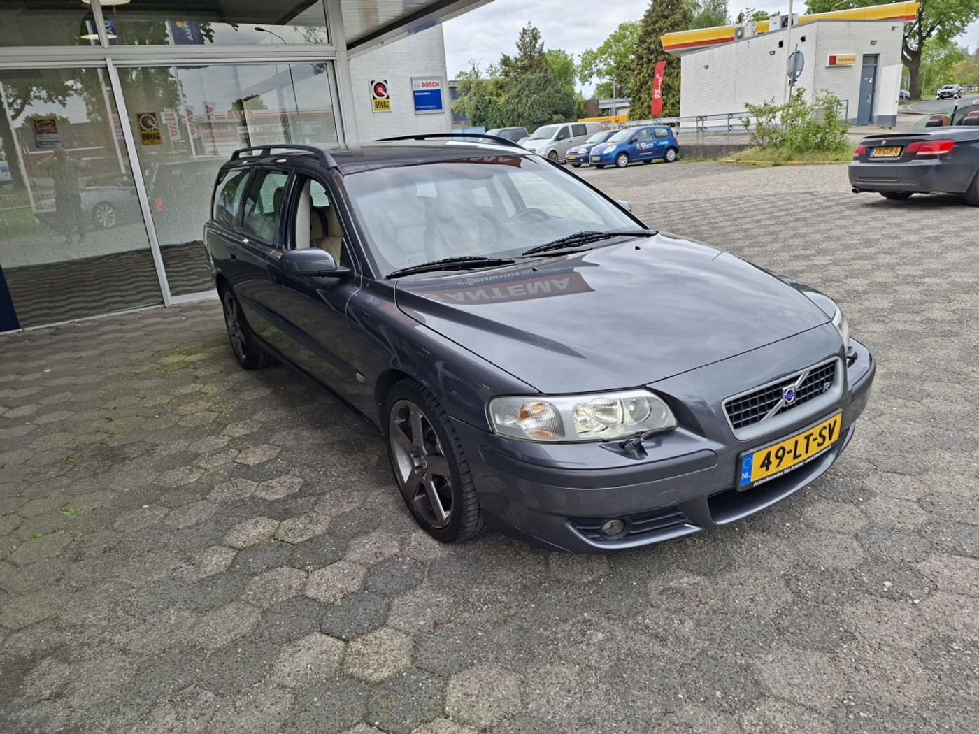 Foto van Volvo V70