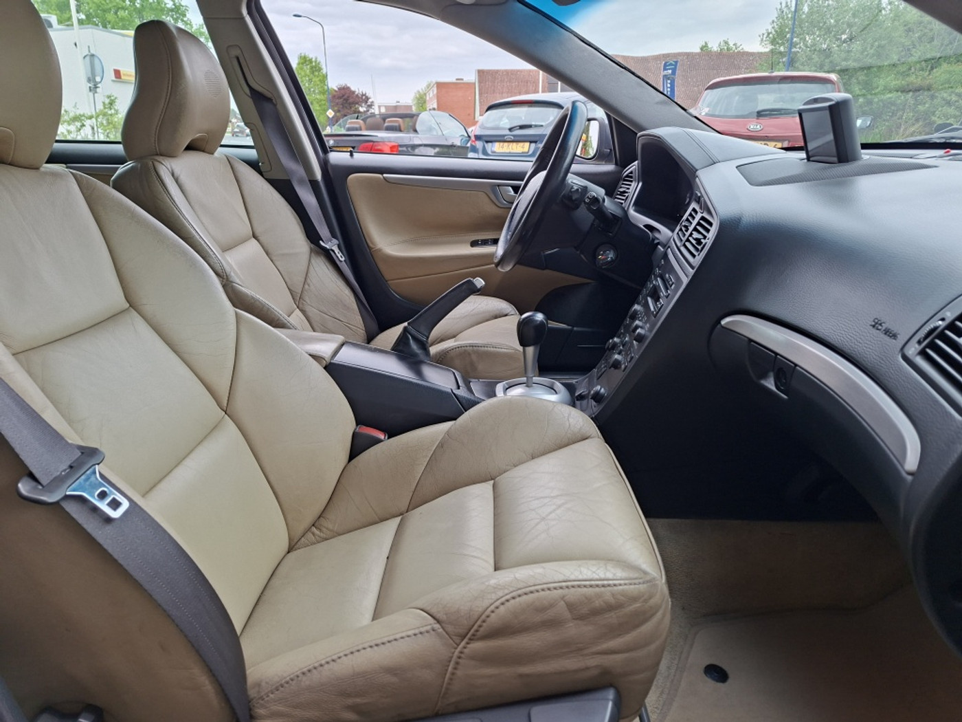 Foto van Volvo V70